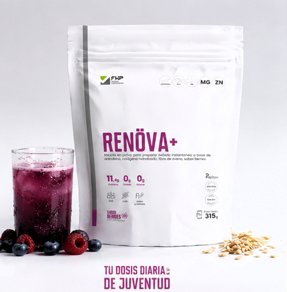 ✨ RENÖVA+ | Tu dosis diaria de juventud ✨
