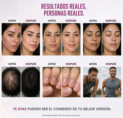 ✨ RENÖVA+ | Tu dosis diaria de juventud ✨